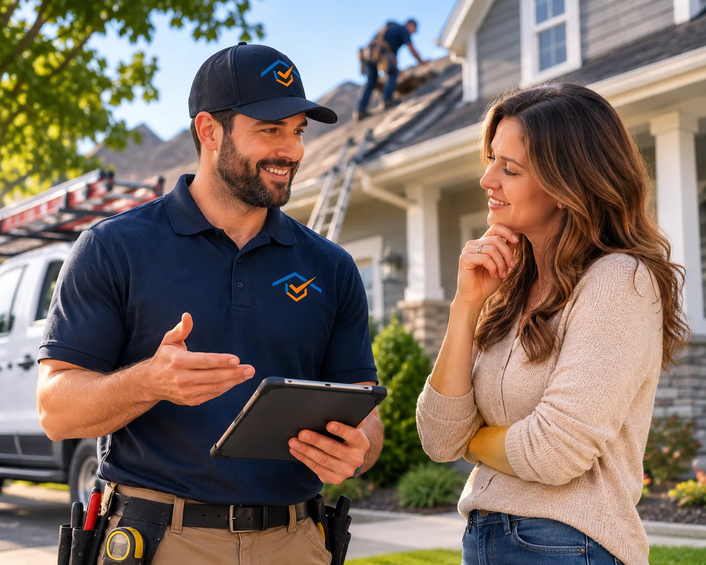 Roof Inspection FAQs in Wood River, IL